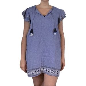 Women’s Vineyard Vines beach coverup